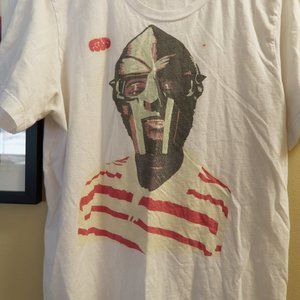RARE MF DOOM Graphic Tee